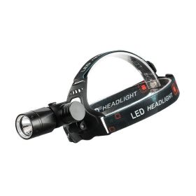 Diving Headlight Head-mounted Underwater Strong Light Charging