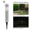 Solarek 6 Pack Outdoor Solar Light IP44 Waterproof RGB Garden Lamp Landscape Lawn D√©cor Light