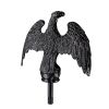 Plastic Eagle Flagpole Head for 20/25/30ft