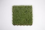 Realistic Artificial Grass Turf Panels