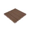 Plastic Interlocking Deck Tiles,44 Pack Patio Deck Tiles,12"x12" Square Waterproof Outdoor Flooring All Weather Use, Patio Floor Decking Tiles for Por