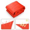 28' x 28' x 28' Triangle Sun Shade Sail/ Watermalon Red