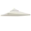 10x10ft 2T Tent Top Ivory